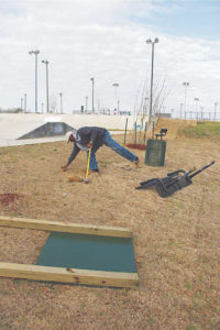 ‘It’s just sad’: More than $1,000 in damage at Propst Park; authority to install cameras