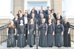 Choral Society to present ‘Musical Treat for Mom’ Sunday