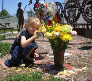 Starkville Christian School student pays tribute to fallen soldiers