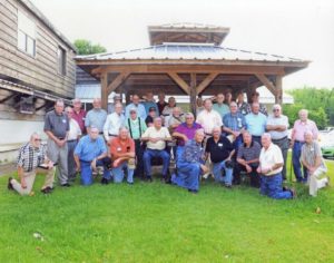 Together again: Fifty years after disbanding, the boys of the National Guard 31st catch up on old times