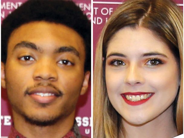 School news: Sanders, Wells recognized