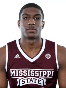 Mississippi State sophomore Reggie Perry earns three All-America honors