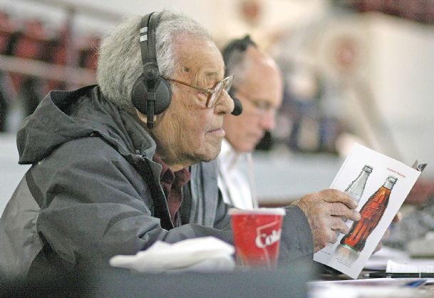 Legendary Bulldogs’ announcer Cristil dead at 88