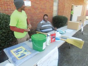 Church of Christ nonprofit delivers relief tractor-trailer containing $70K of supplies