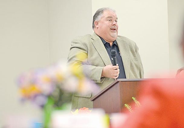 Noxubee Alliance holds annual awards banquet
