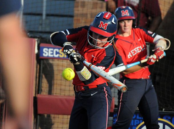 Ole Miss continues season of firsts with SEC tourney win