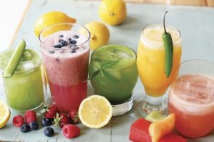 Crank your lemonade cred with 5 easy sweet-tart infusions