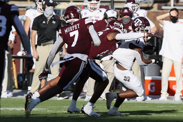 Three matchups to watch between Mississippi State and No. 2 Alabama