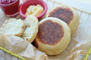 Perfect nooks and crannies make DIY English muffins worth it