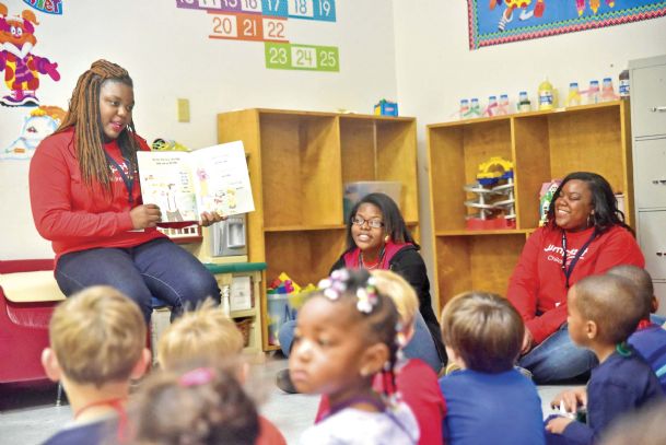 National child literacy program comes to Columbus