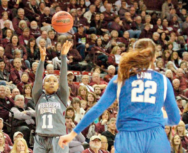 Johnson’s strong start, balanced attack power No. 2 MSU