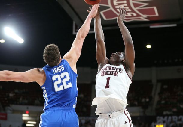 MSU men’s basketball concludes homestand with Alabama