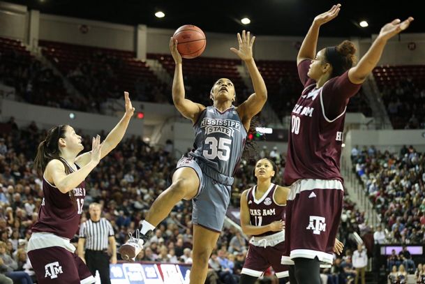 Minichino column: MSU women playing for SEC title today