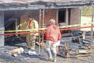 Fire marshal: Smoke detectors saved renters’ lives