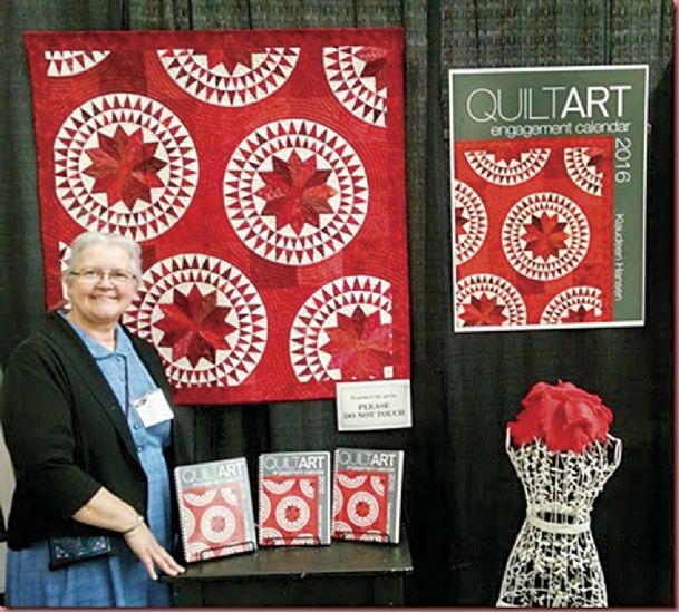 Graber to talk contemporary quilting at Wednesday’s Table Talk