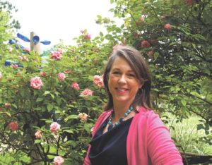 ‘Walk’ in Welty’s garden when Table Talk presents author Susan Haltom