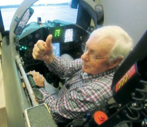 ‘I still like the T-38’: Columbus native recalls being the first to land trainer plane at CAFB