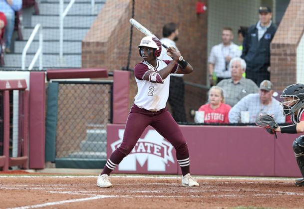 MSU softball drops series finale to No. 11 Alabama