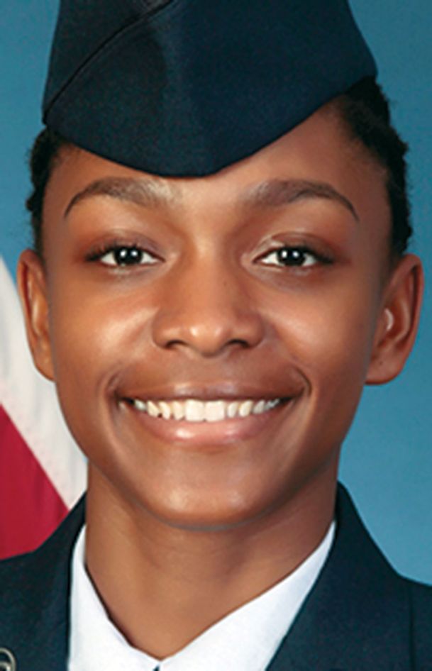 Military brief: Erby graduates