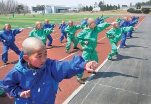 Young North Koreans train to seek ‘revenge on U.S.’