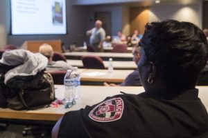 Making an iron-clad case: DA-sponsored training helps Golden Triangle law enforcement with reports, interviewing techniques