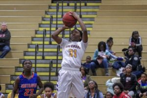 Columbus High girls basketball ready to face new foes after switch to Class 5A