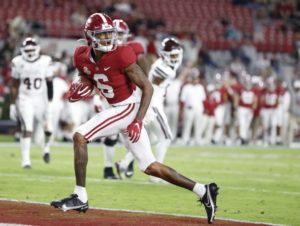 Bulldogs rolled by Crimson Tide in Tuscaloosa for 13th straight loss to Alabama