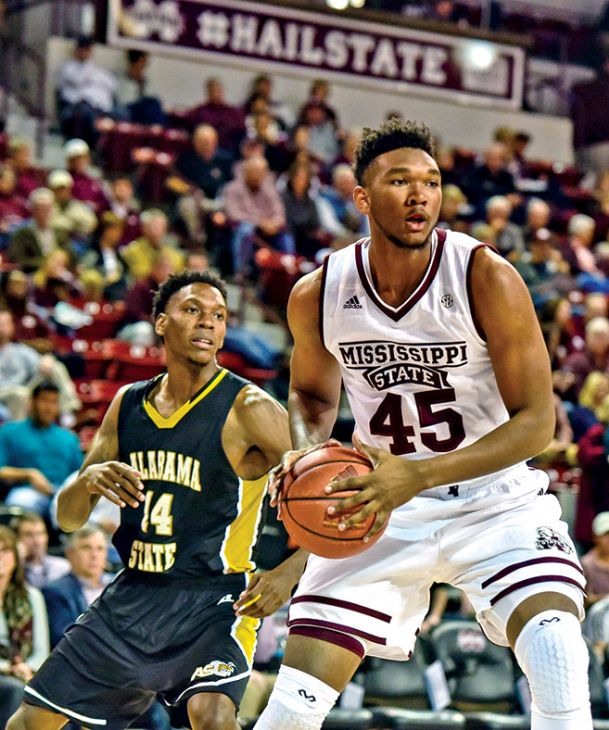 MSU’s Datcher ready to play bigger role