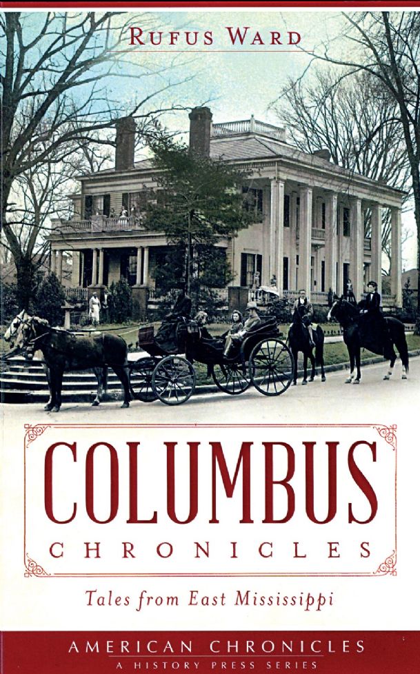 Stories abound in Ward’s ‘Columbus Chronicles’