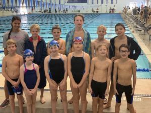 Swim Columbus gets back in action at Tupelo meet