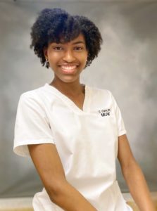 Monday Profile: 20-year-old among youngest to graduate from MUW’s undergrad nursing program