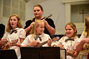 A happy little instrument: After decades of being snubbed, the diminutive ukulele is making waves