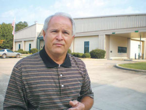 Conflict brews over sidewalks