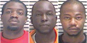 Last three suspects in Bankhead case plead guilty