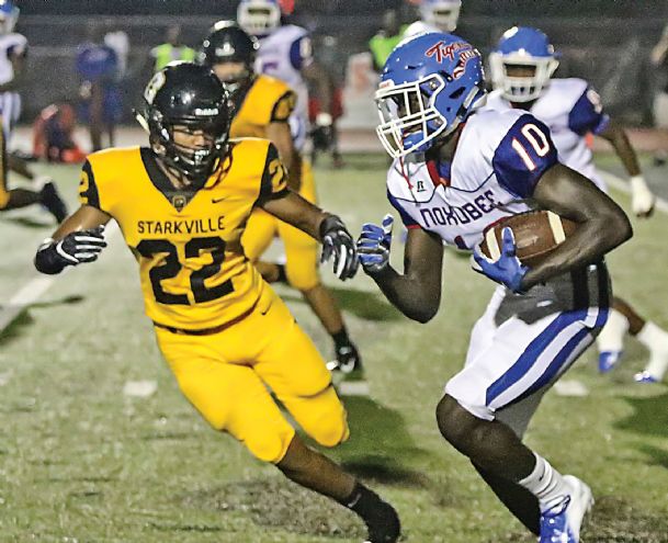 Noxubee County looks for new beginning after loss