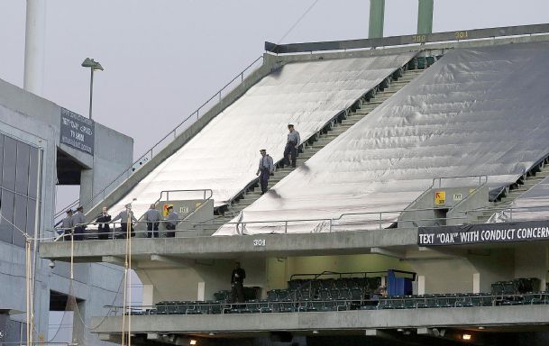 Man saves woman’s life at Raiders’ game