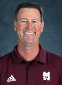 Mississippi State pitching coach Scott Foxhall honored with national baseball award