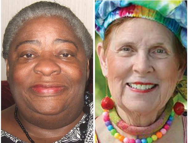 Bishop, Davis to be honored at Unity Park