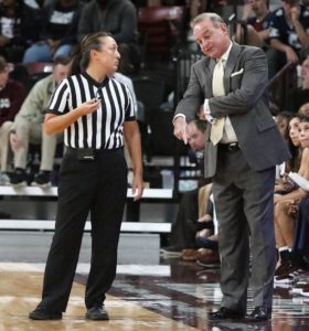 Vic Schaefer still being tested by Mississippi State’s ‘immaturity’