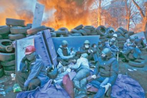 Scores killed during Ukraine protests