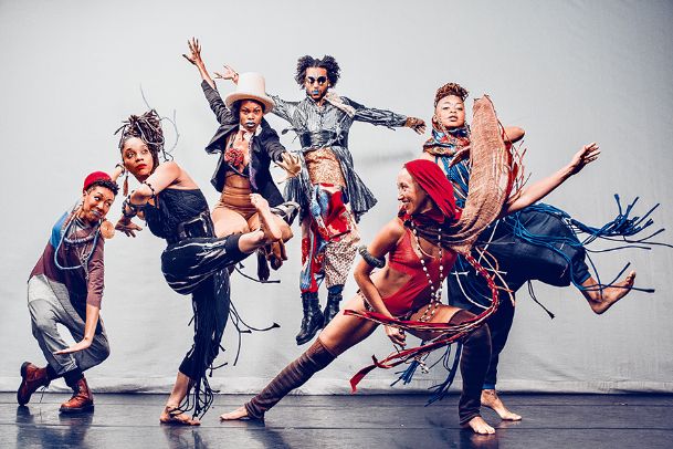 Worth the drive: Urban Bush Women to bring energetic dance to MSU Riley Center