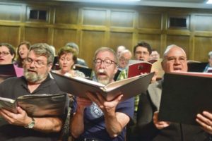 ‘God & Country’: Area mass choir to present choral event Saturday