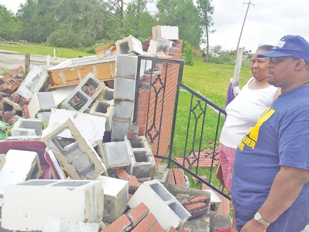 Tornado levels Lowndes Co. church