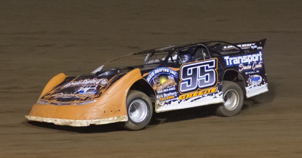 Greene one of winners to beat Mother Nature at Columbus Speedway