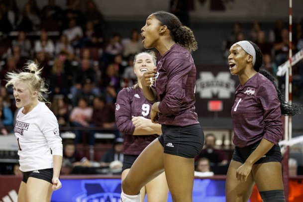 For Mississippi State volleyball, standout freshmen and talented transfers offer reasons for optimism