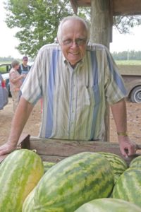 Freeze Frame: Watermelon memories