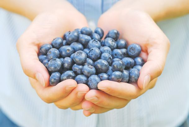 Lovin’ the Blues: Read on for 10 fresh ways to use blueberries