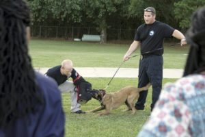 SPD citizen academy aims to build understanding