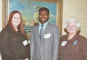 MSMS student wins DAR honor