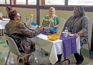 CMSD recruitment fair draws 80 faculty, staff prospects